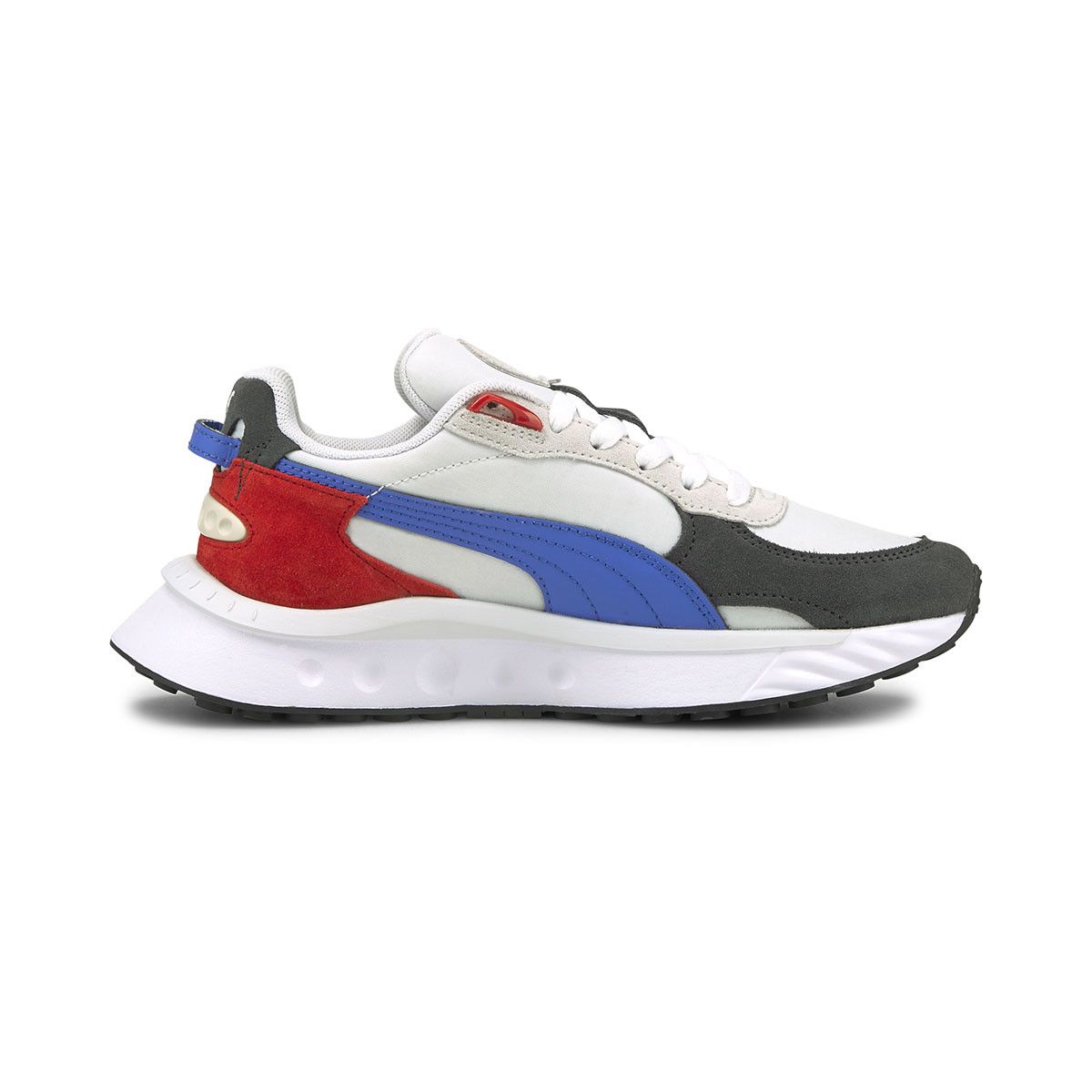 Basket Junior Puma WILD RIDER ROLLIN