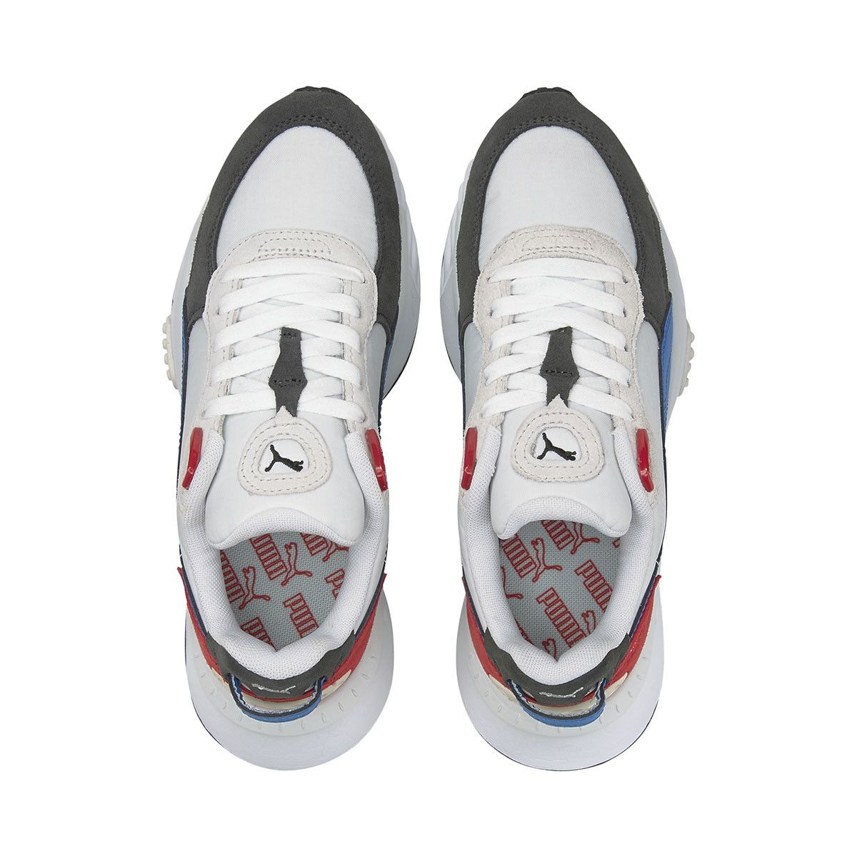 Basket Junior Puma WILD RIDER ROLLIN