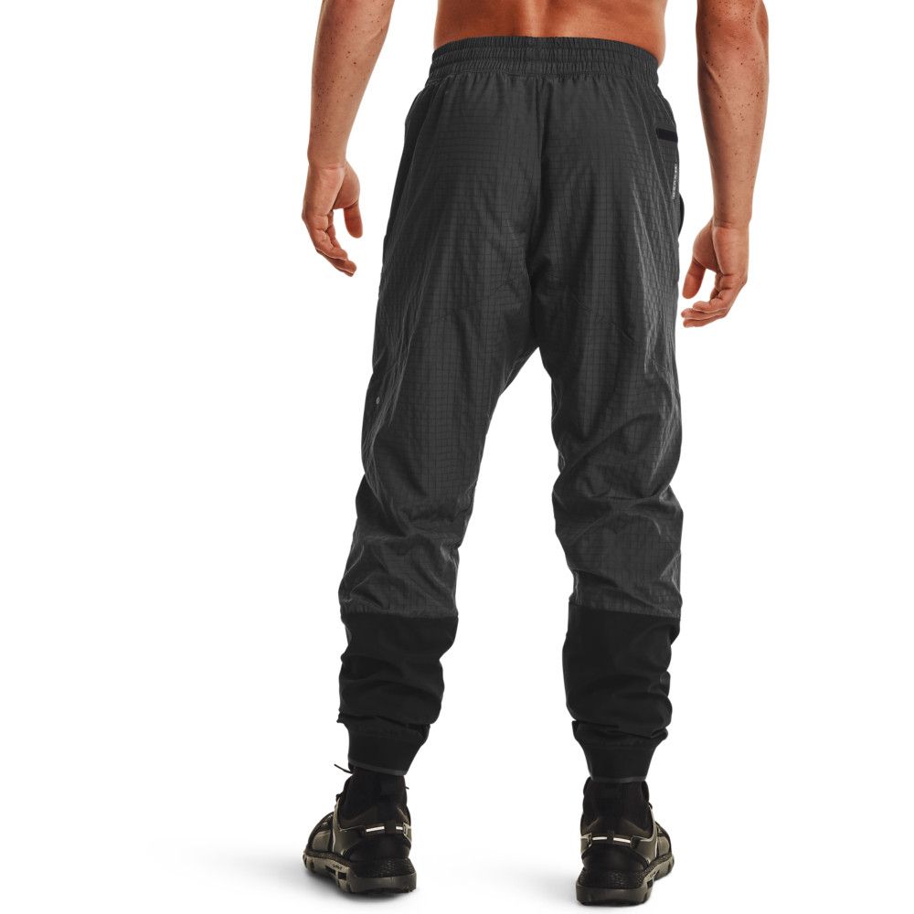 Pantalon de survêtement Under Armour RUSH LEGACY WOVEN
