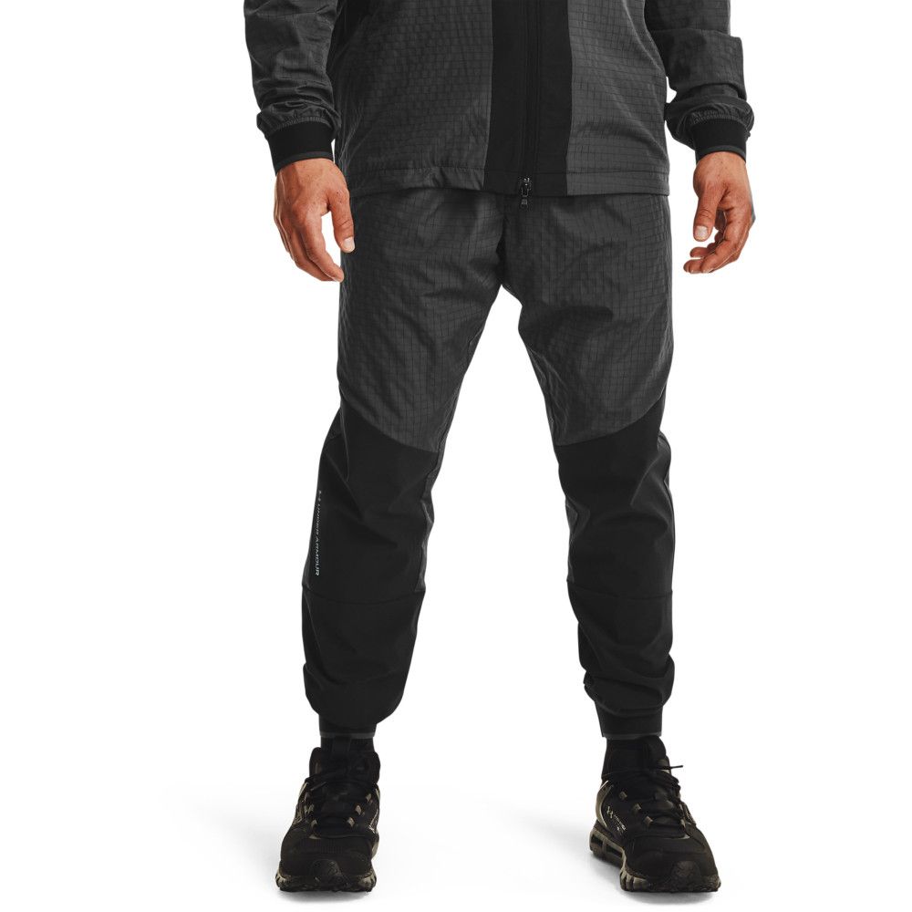 Pantalon de survêtement Under Armour RUSH LEGACY WOVEN