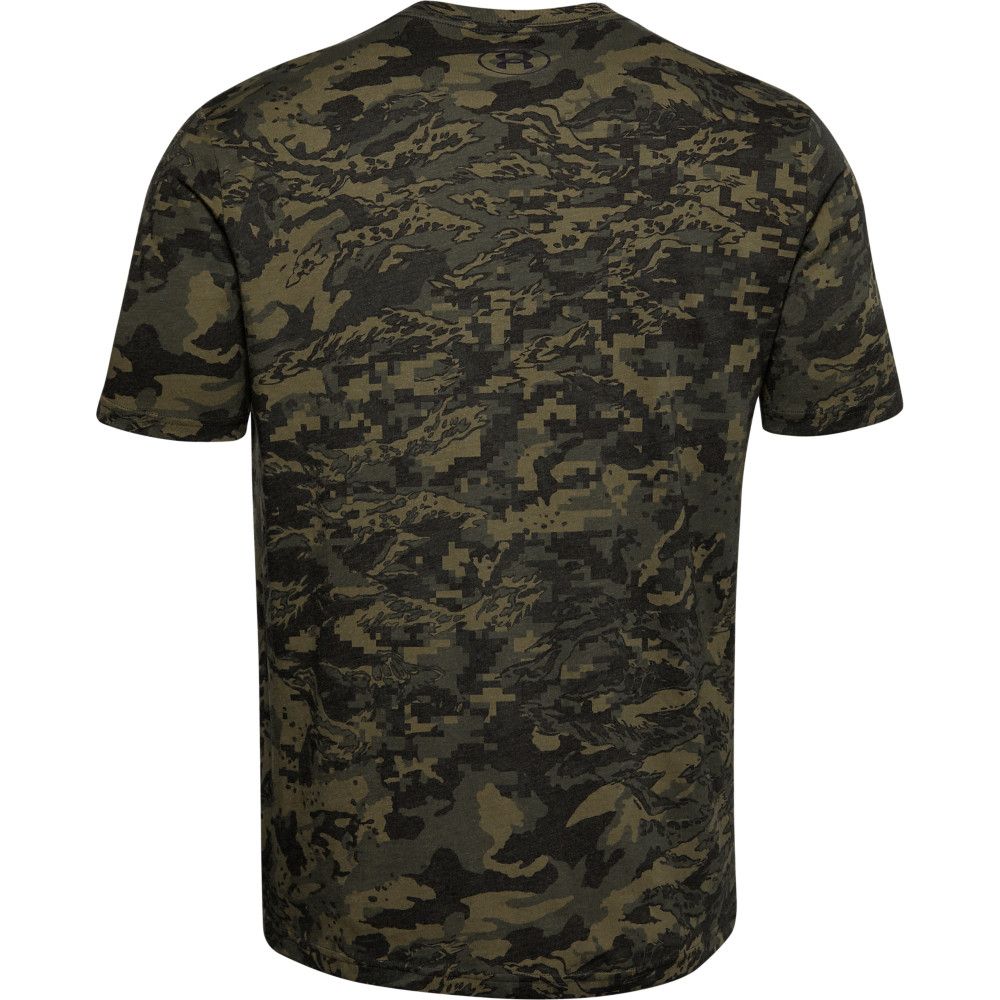 Tee-shirt Under Armour ABC CAMO