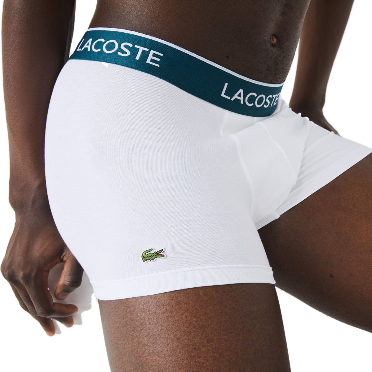 Paquete de 3 bóxers Lacoste TRUNK