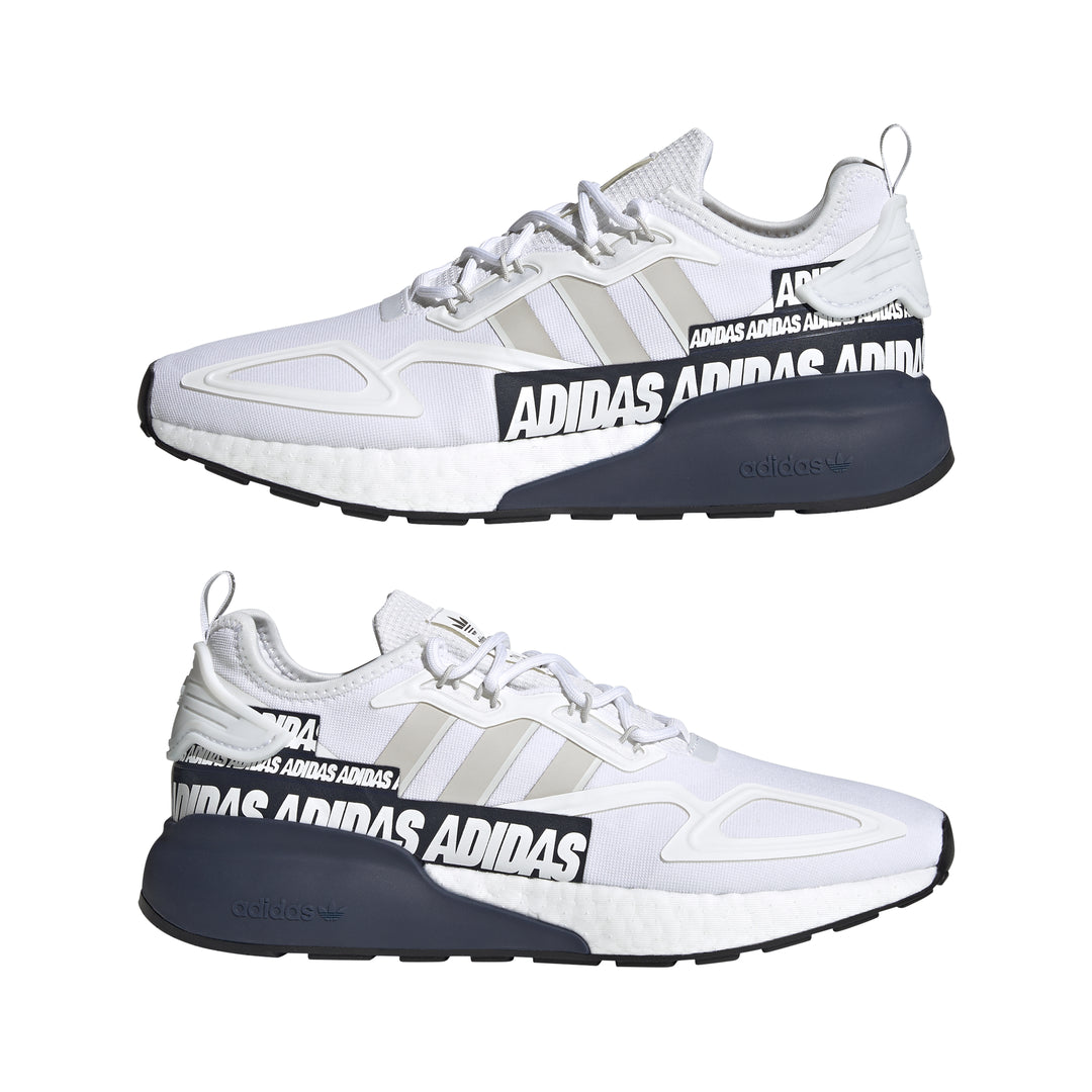 Basket adidas Originals ZX 2K BOOST PURE