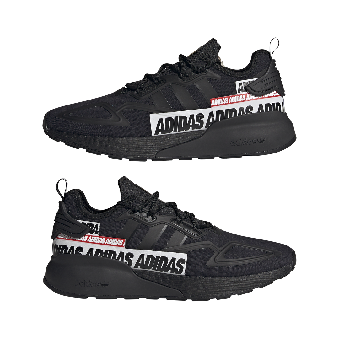 Pegashoes - Basket Adidas Originals Zx 2k Boost Pure