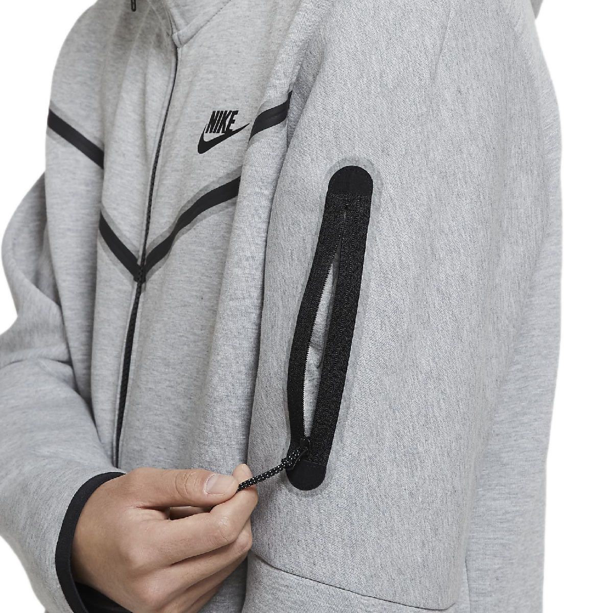 Veste de survêtement Nike TECH FLEECE FULL ZIP HOODIES