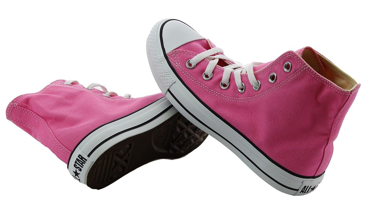 Basket Converse CT All Star Canvas Hi