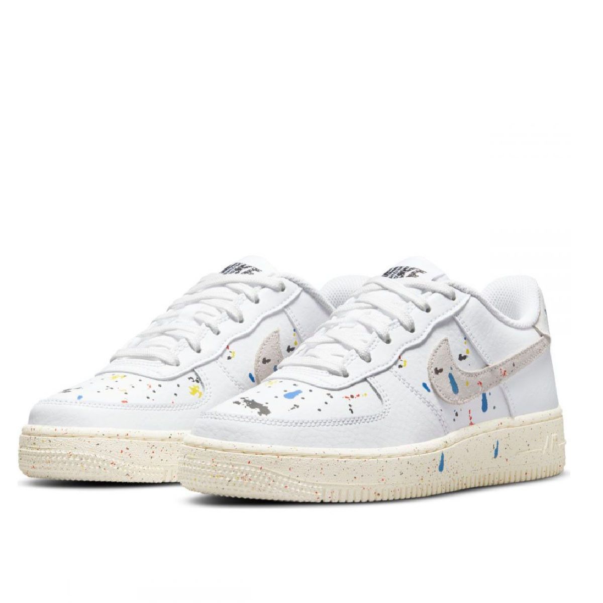 Basket Nike AIR FORCE 1 LV8 3 Junior