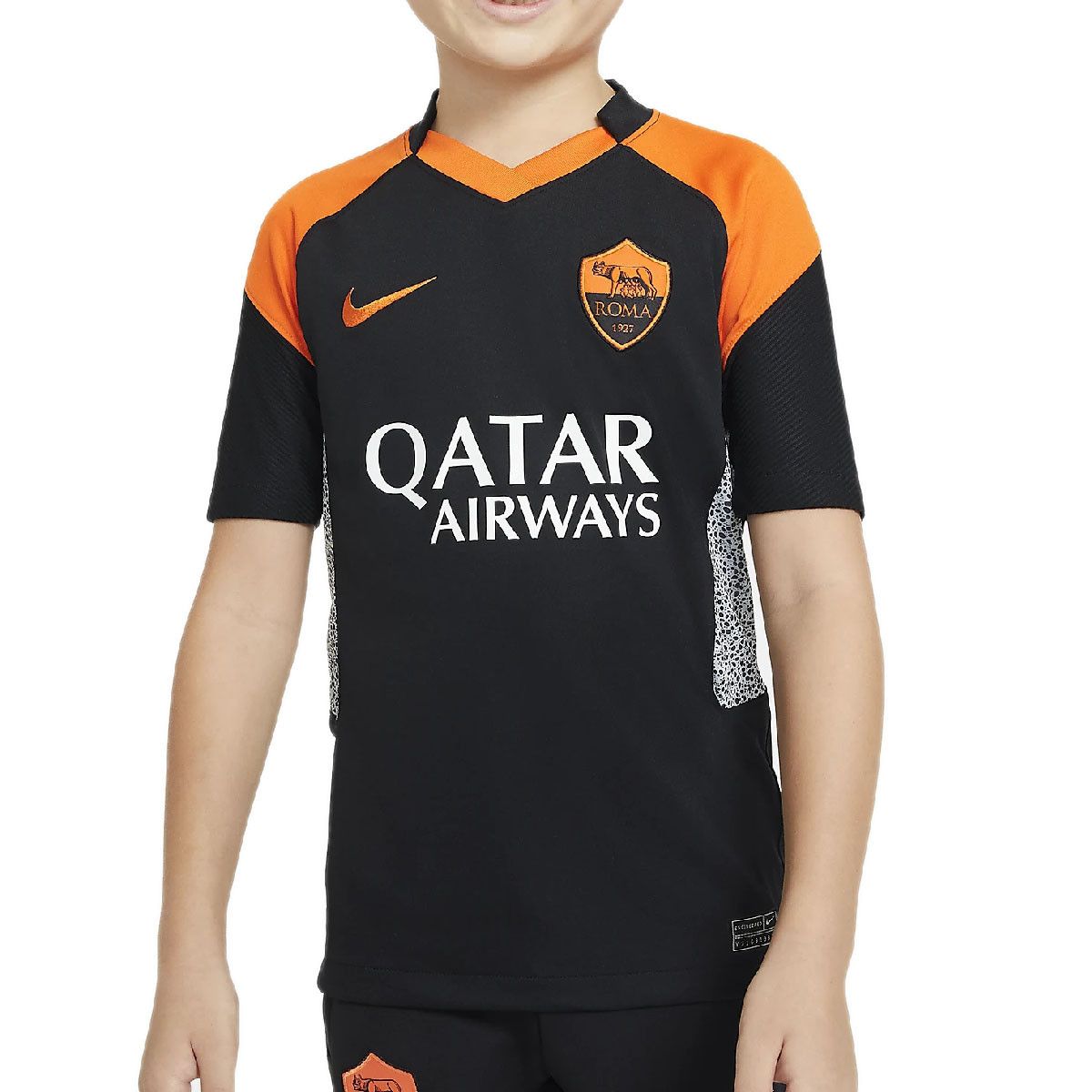 Maillot Nike AS ROMA STADIUM JERSEY
