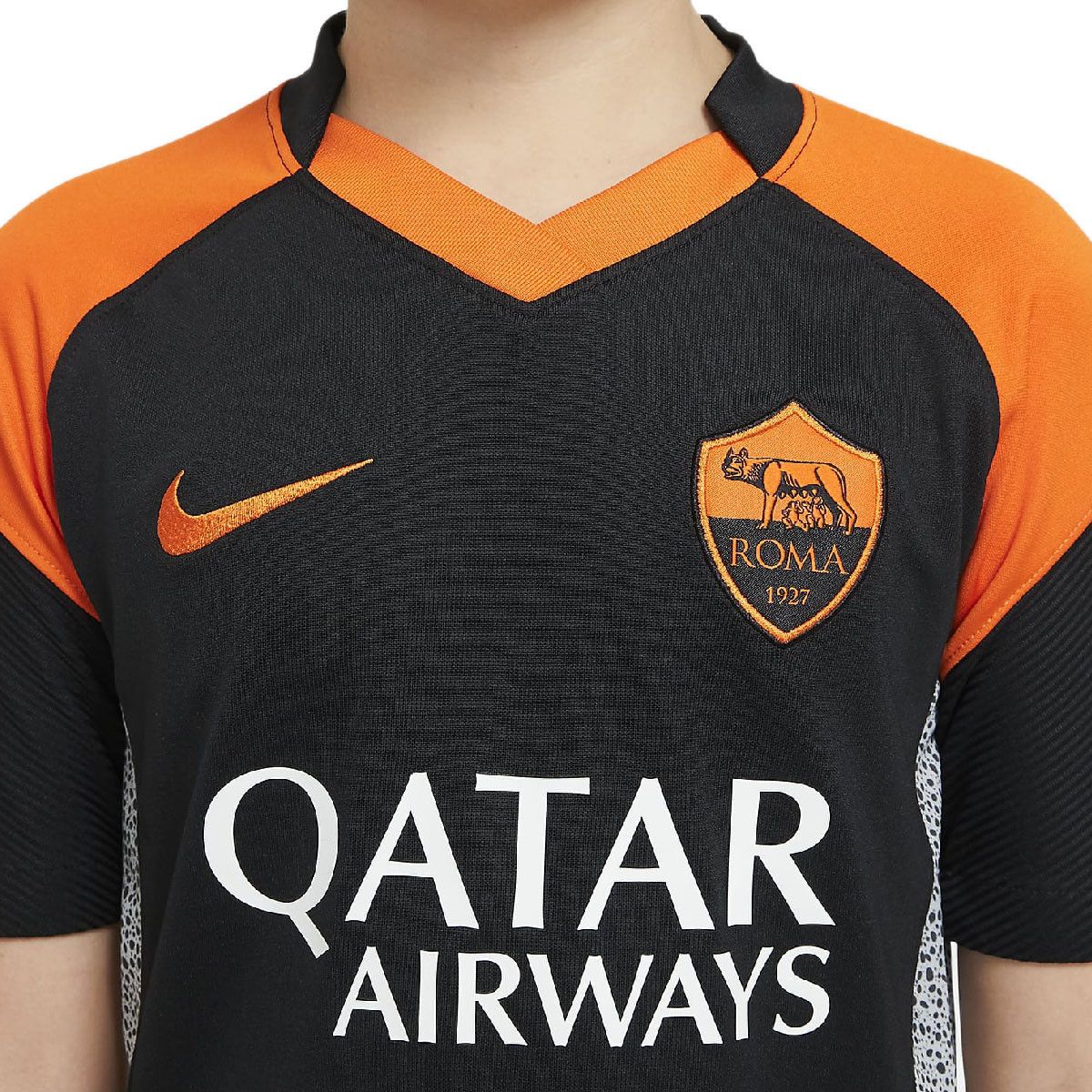 Maillot Nike AS ROMA STADIUM JERSEY