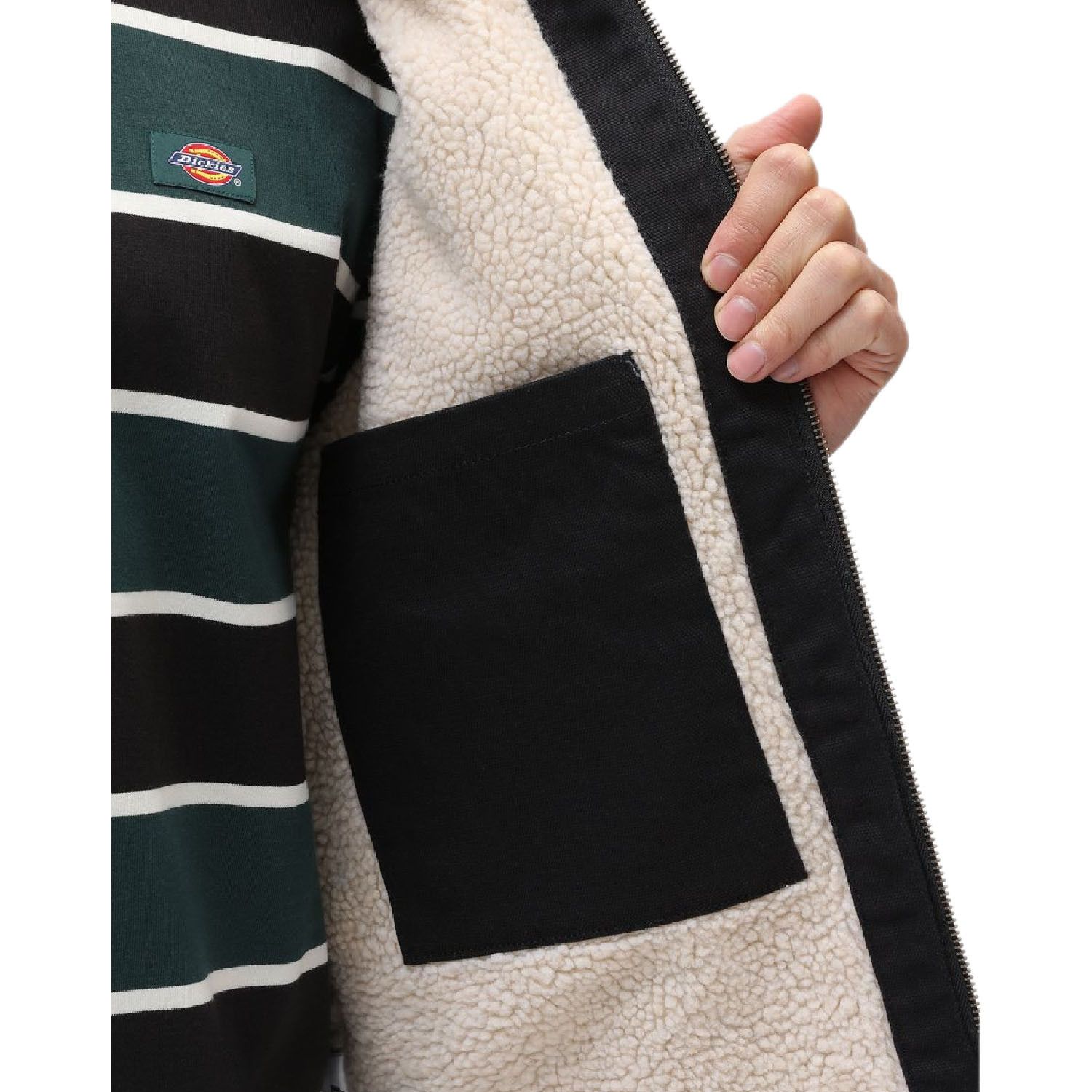 Gilet Dickies DUCK CANVAS