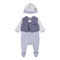 Ensemble pyjama et bonnet Hugo Boss Bébé