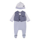 Ensemble pyjama et bonnet Hugo Boss Bébé