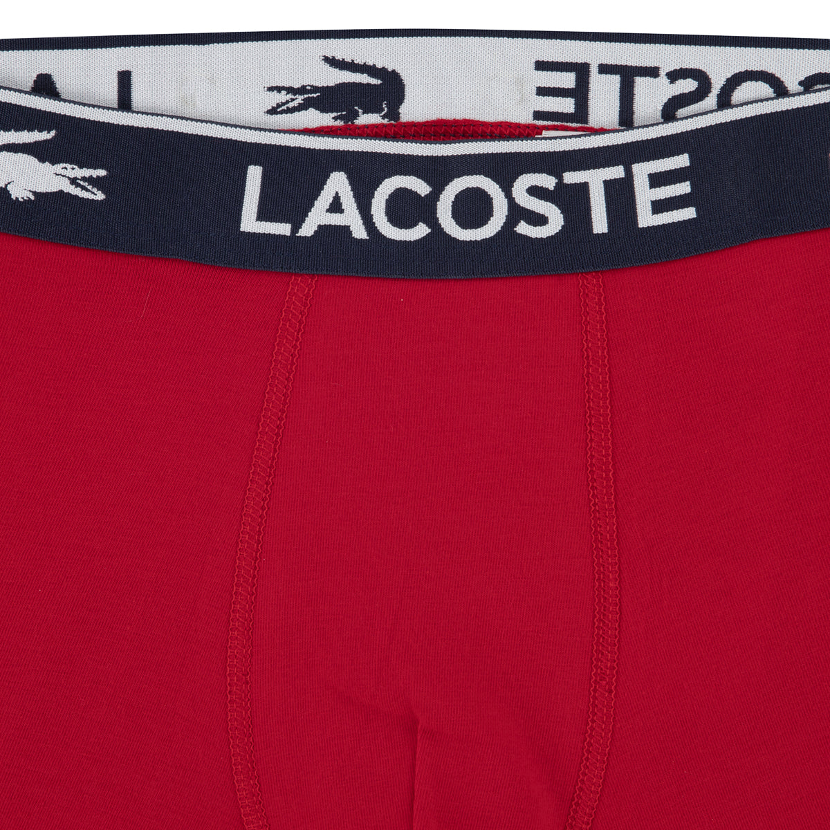 Lot de 3 boxers Lacoste Junior