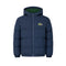 Doudoune à capuche Lacoste Junior