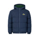 Doudoune à capuche Lacoste Junior