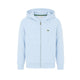 Sweatshirt à capuche zippé Lacoste Junior