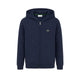 Sweatshirt à capuche zippé Lacoste Junior