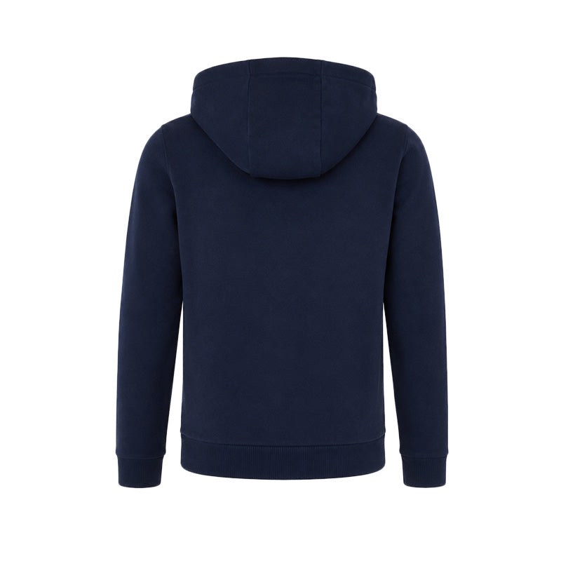 Sweatshirt à capuche zippé Lacoste Junior