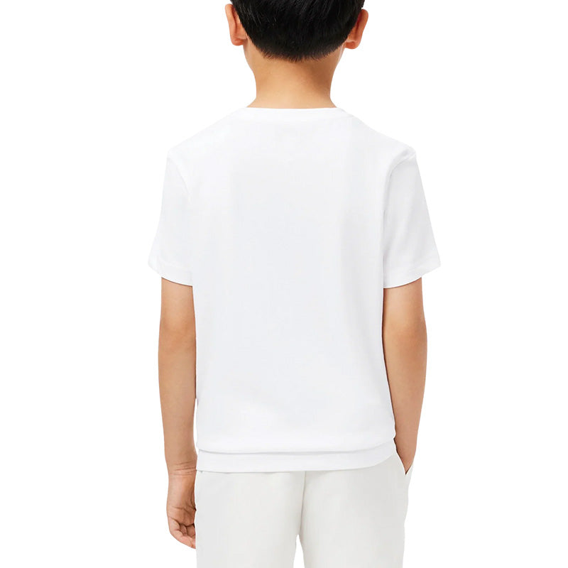 Tee-shirt Lacoste LCB UD Junior