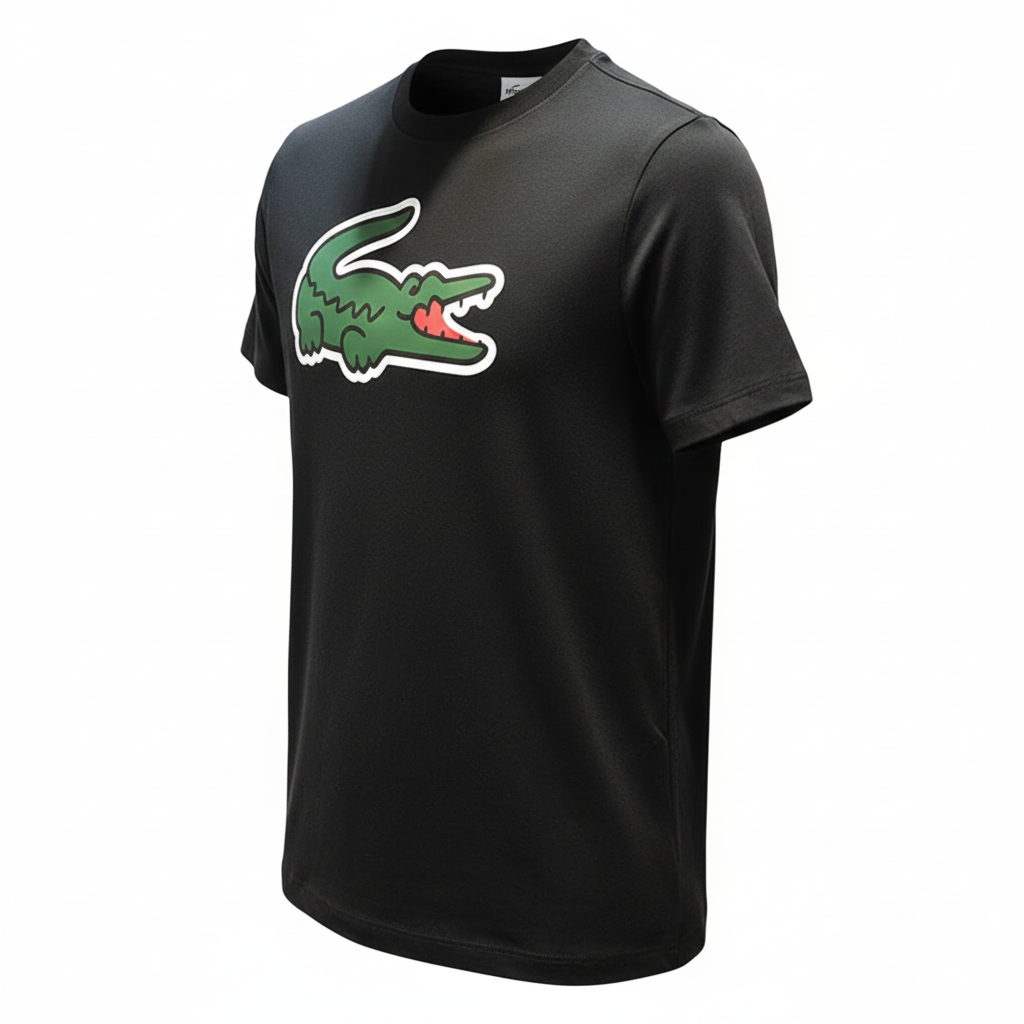 Tee-shirt Lacoste Junior