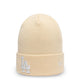 Bonnet New Era POP BASE CUFF KNIT LA DODGERS