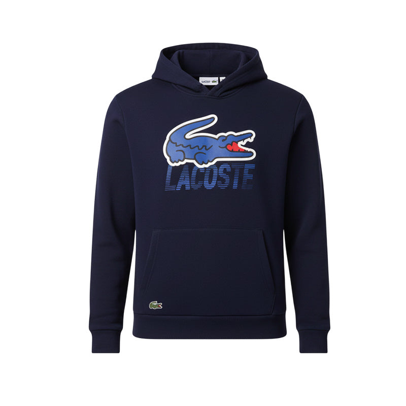 Sweatshirt à capuche Lacoste Junior