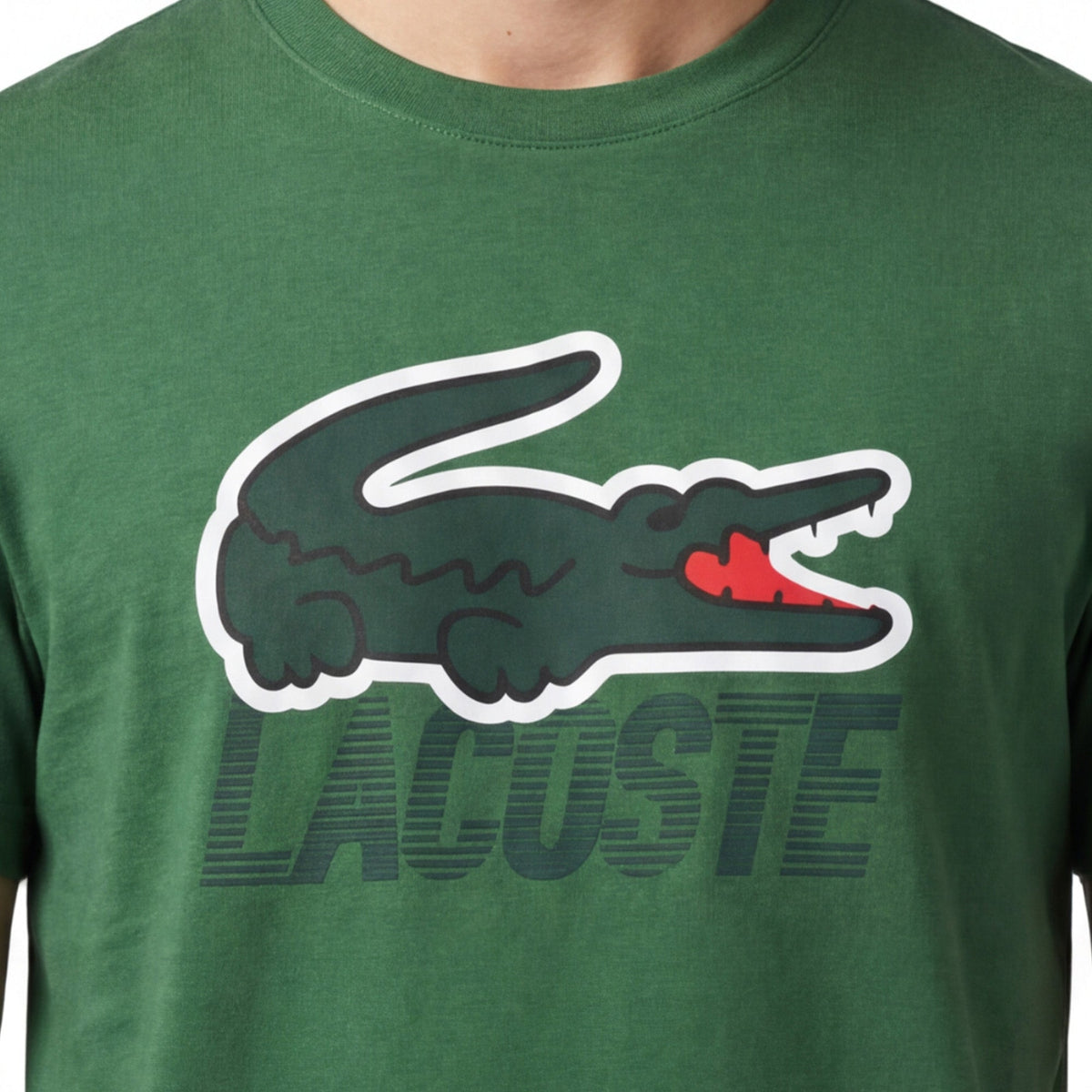 Tee-shirt Lacoste Junior