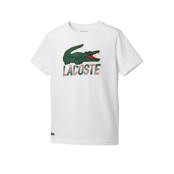 Camiseta Lacoste Junior