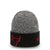Bonnet New Era MARL POP CUFF KNIT CHICAGO BULLS