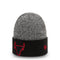 Bonnet New Era MARL POP CUFF KNIT CHICAGO BULLS