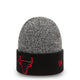Bonnet New Era MARL POP CUFF KNIT CHICAGO BULLS