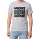 Tee-shirt Lacoste Junior