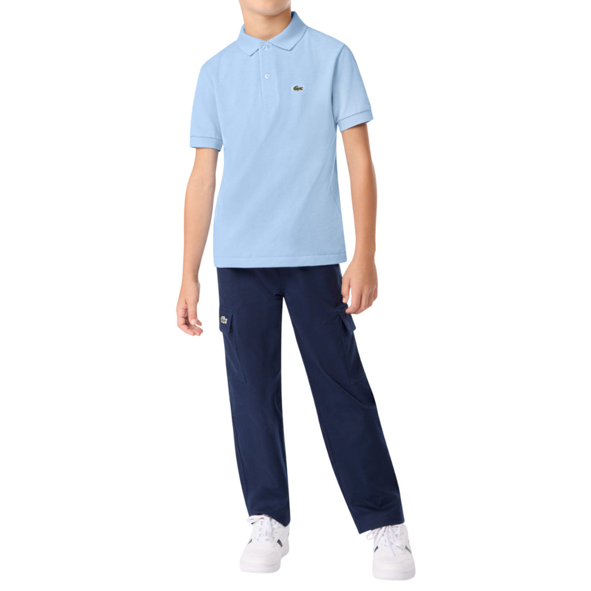 Polo Lacoste Junior
