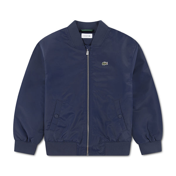 Bomber Lacoste Júnior