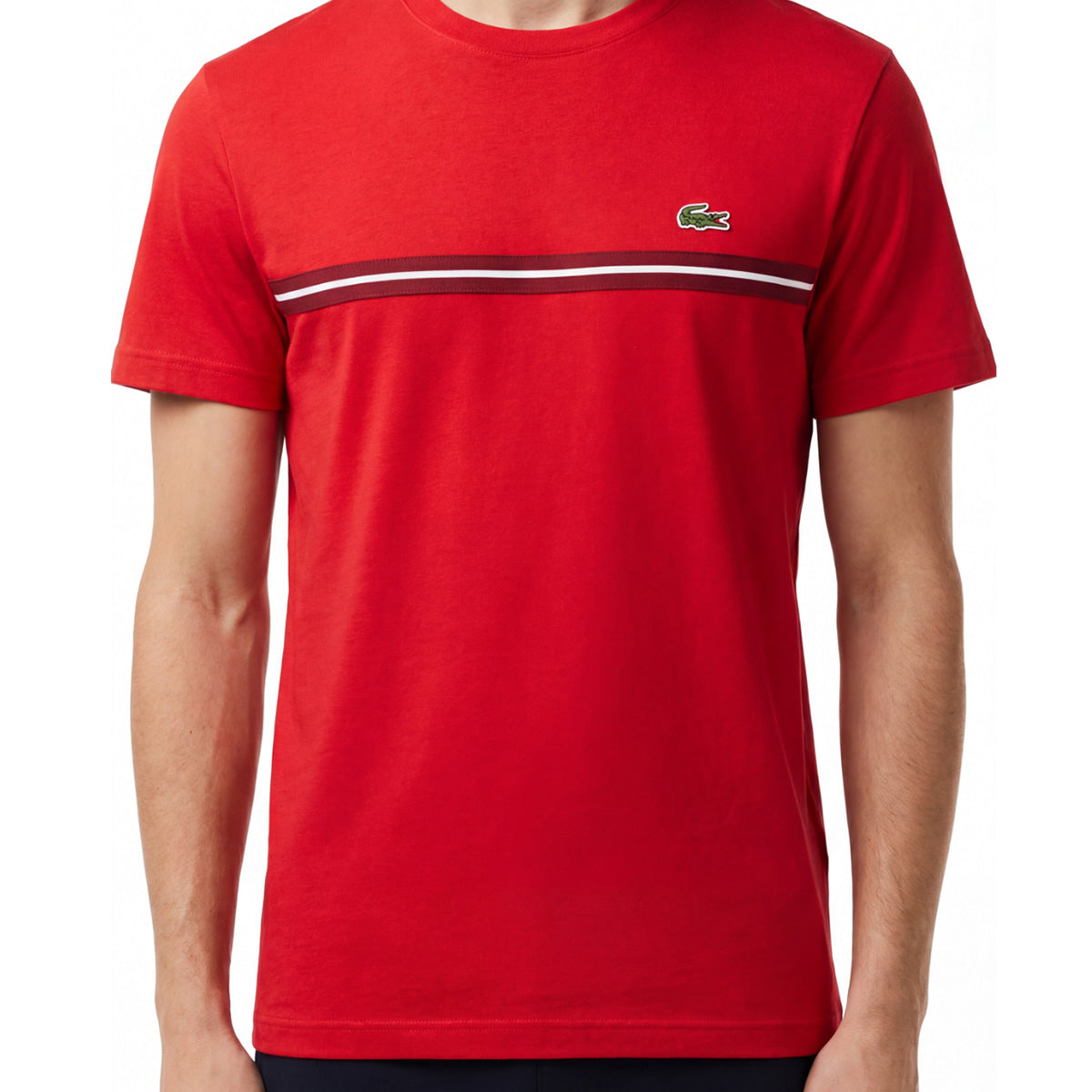 Tee-shirt Lacoste Junior