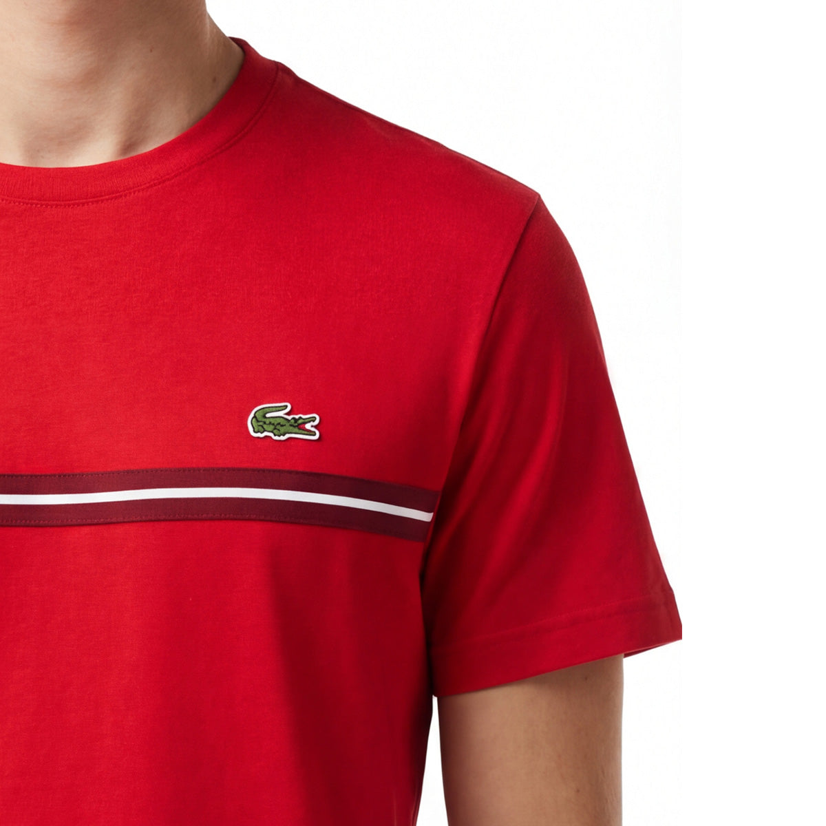 Tee-shirt Lacoste Junior