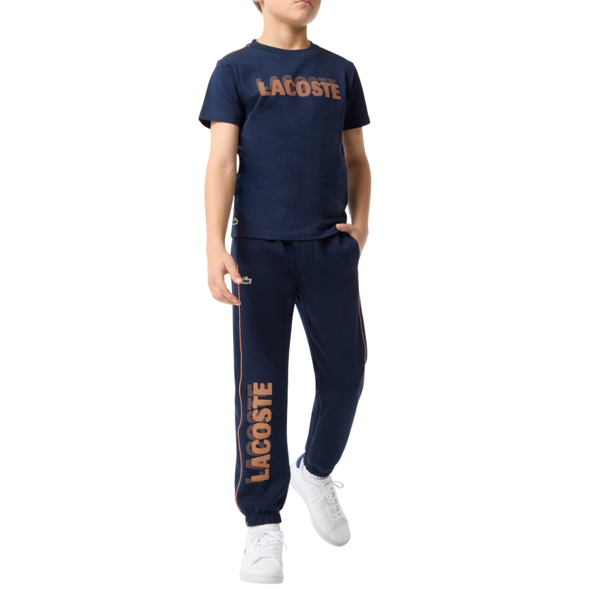 Tee-shirt Lacoste Junior