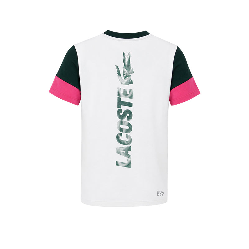 Tee-shirt Lacoste Enfant