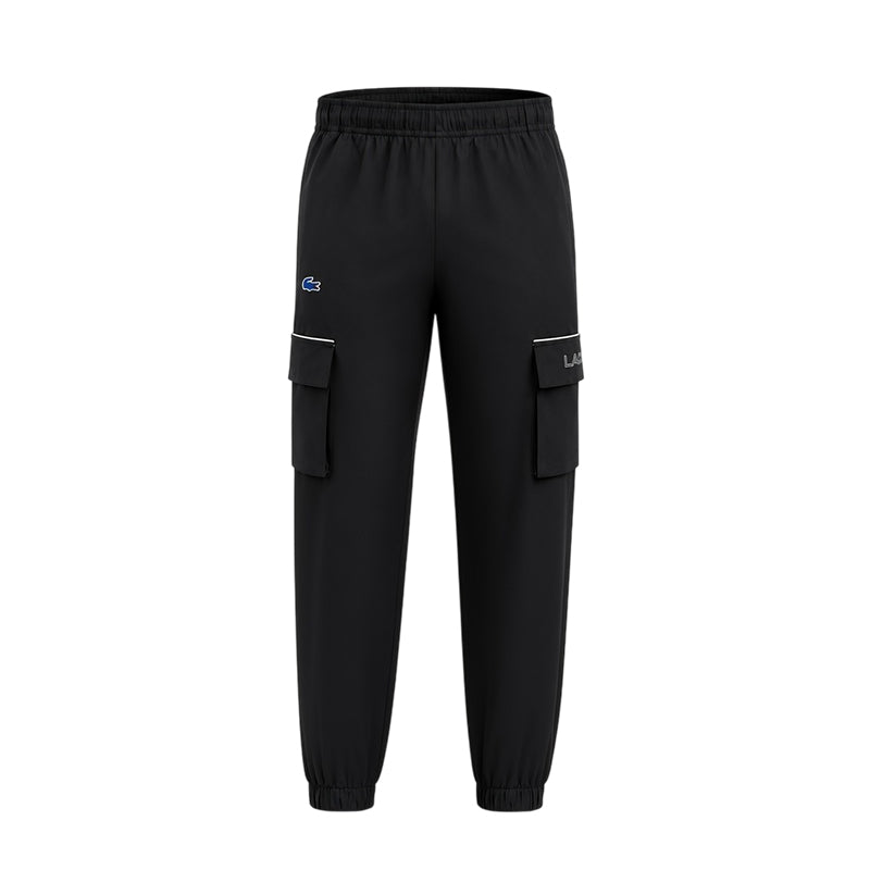 Ensemble de survêtement capuche Lacoste DIAMANT TAFFETA Enfant