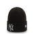 Bonnet New Era CAMO INFILL CUFF KNIT NEW YORK YANKEES