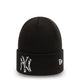 Bonnet New Era CAMO INFILL CUFF KNIT NEW YORK YANKEES