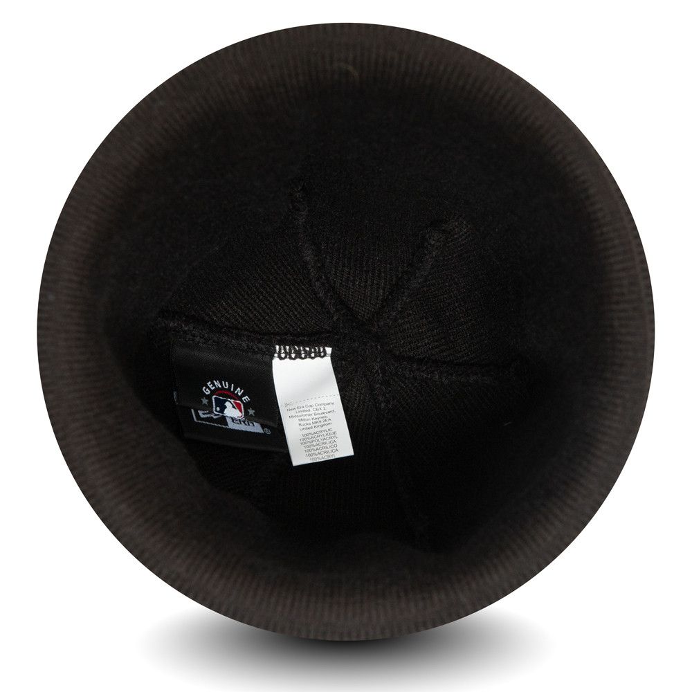 Bonnet New Era CAMO INFILL CUFF KNIT BOSTON RED SOX