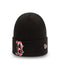 Bonnet New Era CAMO INFILL CUFF KNIT BOSTON RED SOX