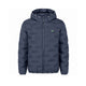 Doudoune à Capuche Lacoste Enfant