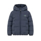 Doudoune à Capuche Lacoste Enfant