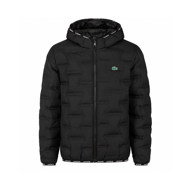 Doudoune à Capuche Lacoste Enfant