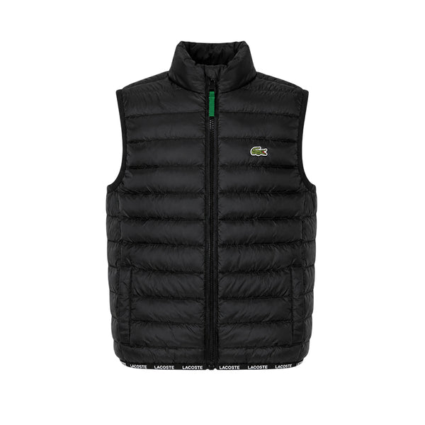 Doudoune sans manche Lacoste Junior
