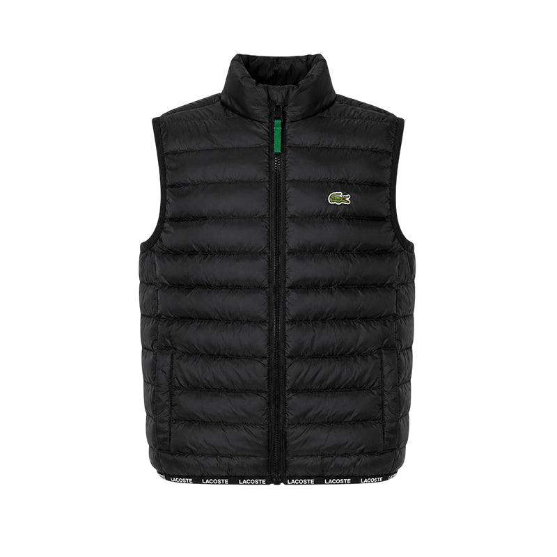 Doudoune sans manche Lacoste Junior