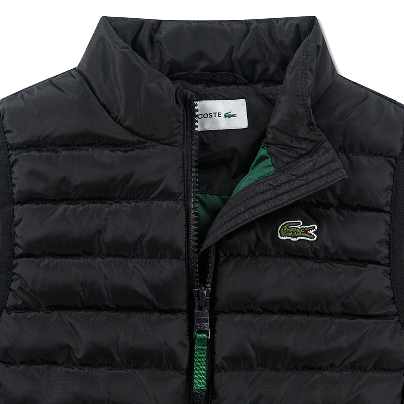 Doudoune sans manche Lacoste Junior
