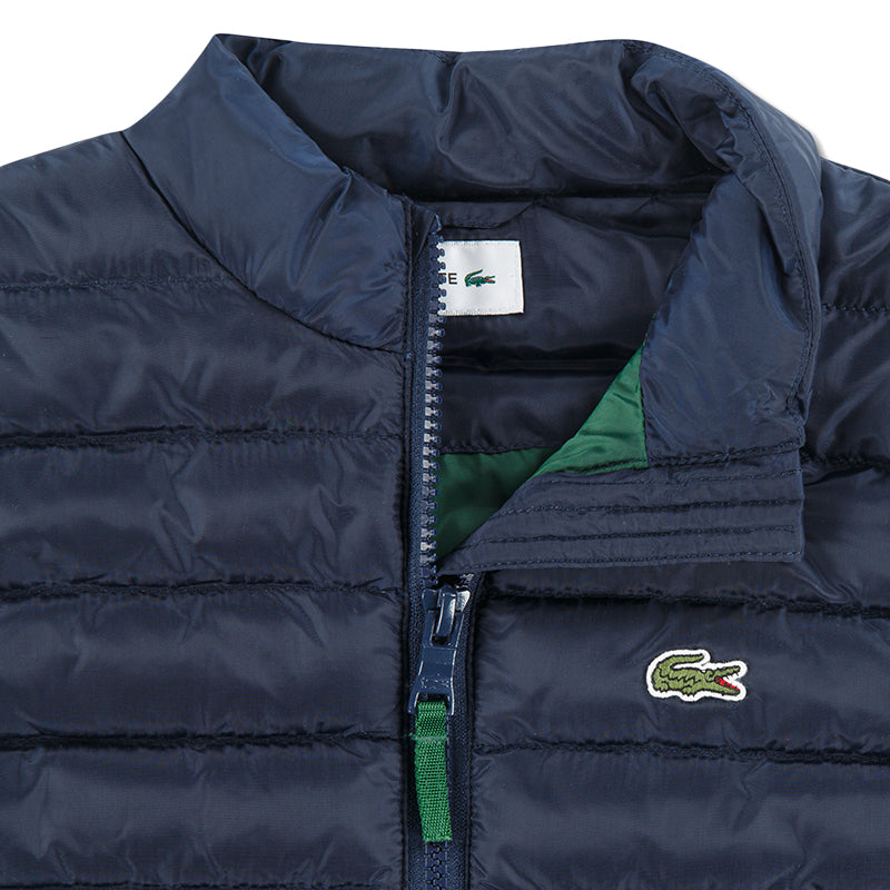 Doudoune sans manche Lacoste Junior